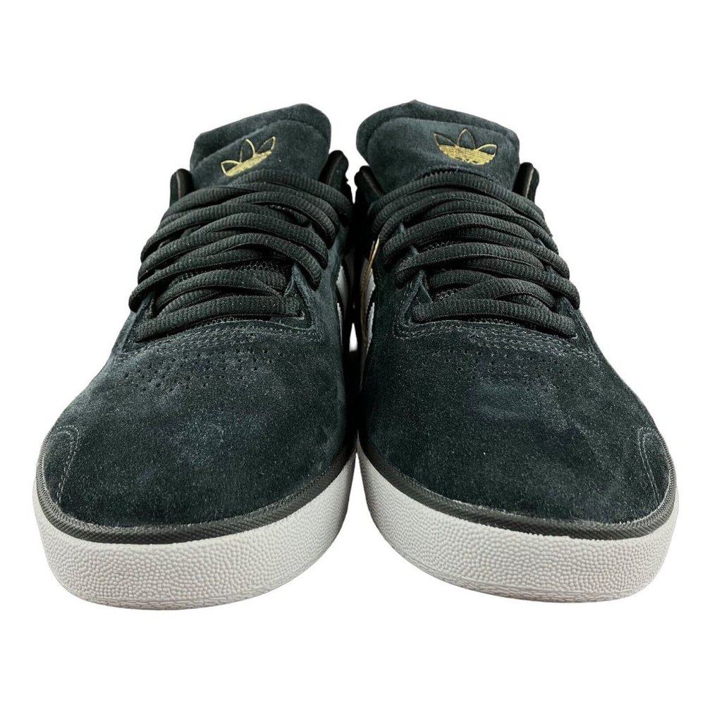 Adidas Men's Tyshawn Core Black White Skate Shoes GY6947 Sizes 9 - 13 - Picture 2 of 9